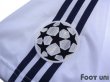 Photo7: Real Madrid 2002-2003 Home Shirt #10 Figo Centenario Patch/Badge (7)