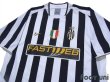 Photo3: Juventus 2003-2004 Home Shirt Scudetto Patch/Badge (3)