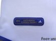 Photo8: France Euro 2000 Away Shirt #10 Zidane UEFA Euro Patch/Badge UEFA Fair Play Patch/Badge (8)