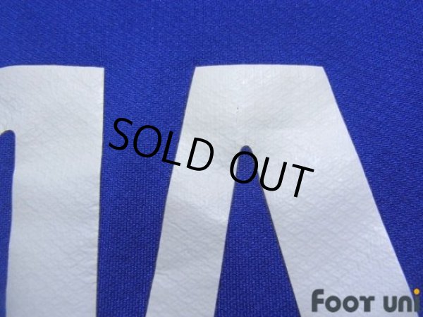 Photo8: Yokohama F・Marinos 2004-2005 Home Authentic Shirt #3 (8)