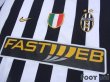 Photo7: Juventus 2003-2004 Home Shirt Scudetto Patch/Badge (7)