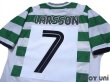 Photo4: Celtic 2001-2003 Home Shirt #7 Henrik Larsson (4)