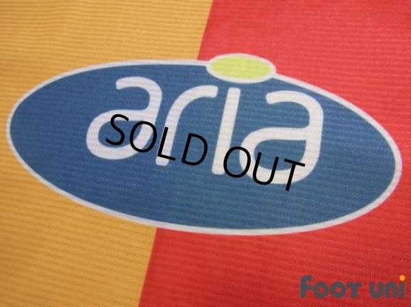 Photo6: Galatasaray 2001-2002 Home Shirt (6)