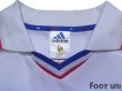 Photo5: France Euro 2000 Away Shirt #10 Zidane UEFA Euro Patch/Badge UEFA Fair Play Patch/Badge (5)