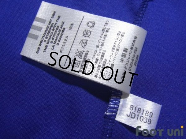 Photo8: Japan 2006 Home Shirt #10 Shunsuke Nakamura (8)