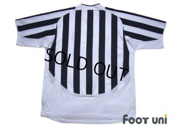 Juventus 2003-2004 Home Shirt - Online Shop From Footuni Japan