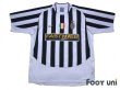 Photo1: Juventus 2003-2004 Home Shirt Scudetto Patch/Badge (1)