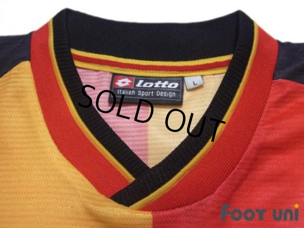 Photo4: Galatasaray 2001-2002 Home Shirt (4)