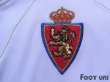 Photo4: Real Zaragoza 2001-2003 Home Shirt (4)