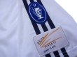 Photo8: Real Madrid 2002-2003 Home Shirt #10 Figo Centenario Patch/Badge (8)