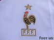 Photo6: France Euro 2000 Away Shirt #10 Zidane UEFA Euro Patch/Badge UEFA Fair Play Patch/Badge (6)