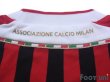 Photo7: AC Milan 2011-2012 Home Long Sleeve Shirt Champions League Patch/Badge (7)