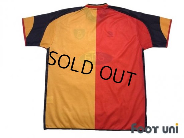 Photo2: Galatasaray 2001-2002 Home Shirt (2)