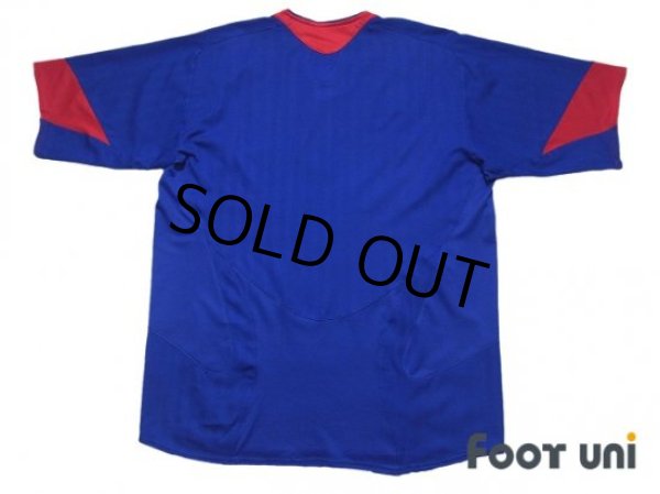 Photo2: Manchester United 2005-2006 Away Shirt (2)