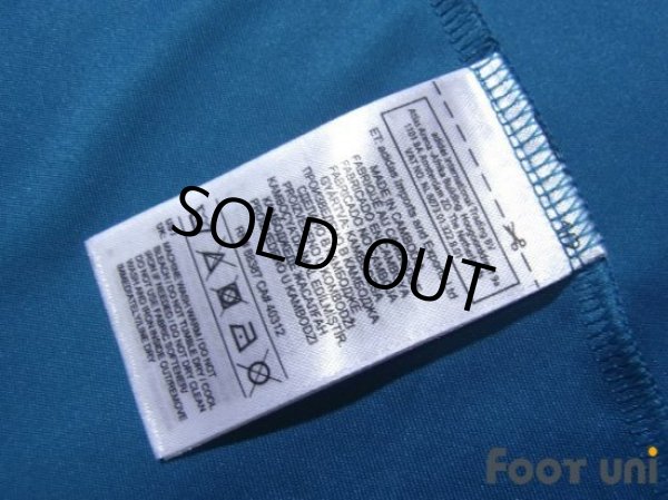 Photo8: Real Madrid 2017-2018 3rd Shirt #8 Kroos La Liga Patch/Badge (8)