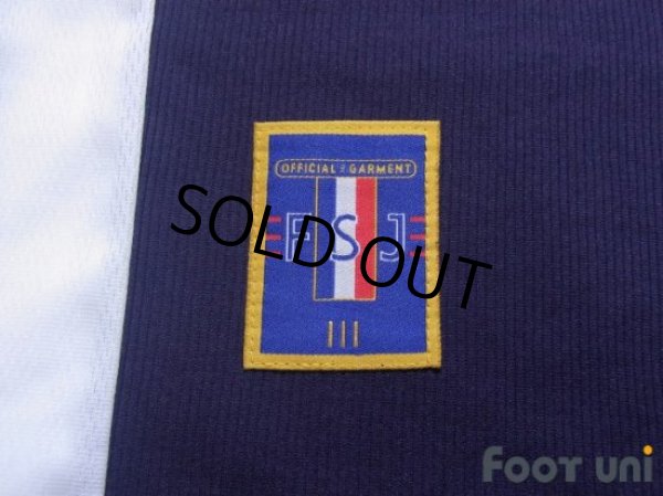 Photo8: Yugoslavia 1998 Home Shirt New Emblem (8)