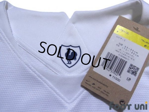 Photo4: Tottenham Hotspur 2021-2022 Home Shirt w/tags (4)