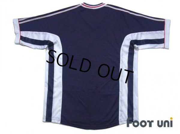Photo2: Yugoslavia 1998 Home Shirt New Emblem (2)