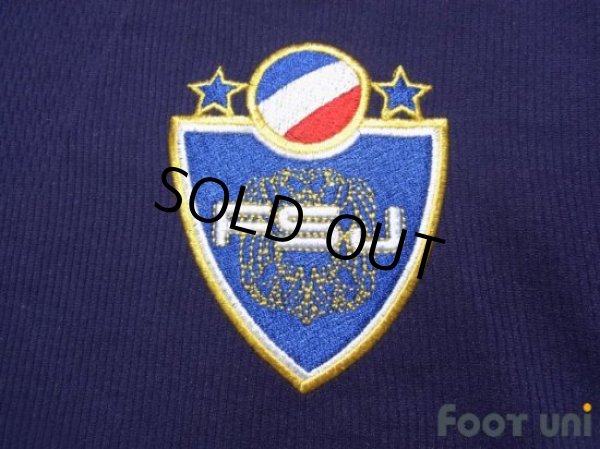 Photo6: Yugoslavia 1998 Home Shirt New Emblem (6)