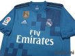 Photo3: Real Madrid 2017-2018 3rd Shirt #8 Kroos La Liga Patch/Badge (3)