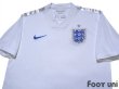 Photo3: England 2014 Home Shirt (3)