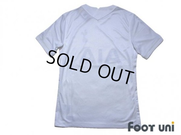 Photo2: Tottenham Hotspur 2021-2022 Home Shirt w/tags (2)