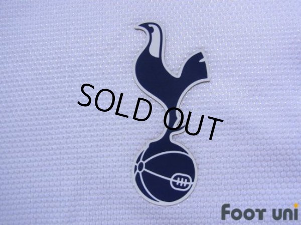 Photo6: Tottenham Hotspur 2021-2022 Home Shirt w/tags (6)