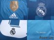 Photo7: Real Madrid 2017-2018 3rd Shirt #8 Kroos La Liga Patch/Badge (7)