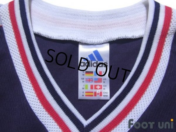 Photo4: Yugoslavia 1998 Home Shirt New Emblem (4)