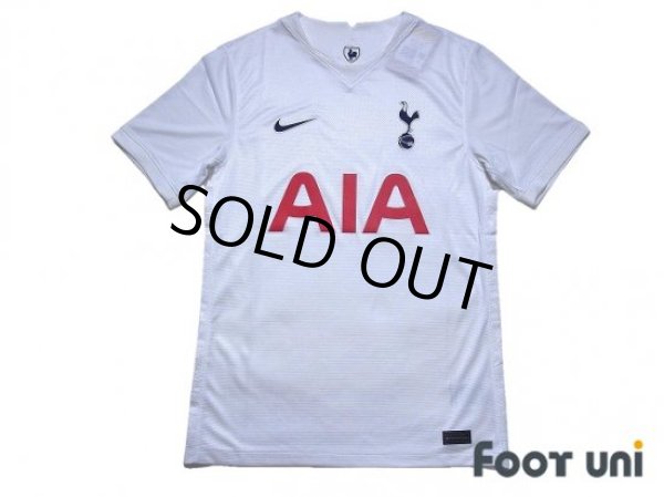 Tottenham Hotspur Home Jersey 2021/22