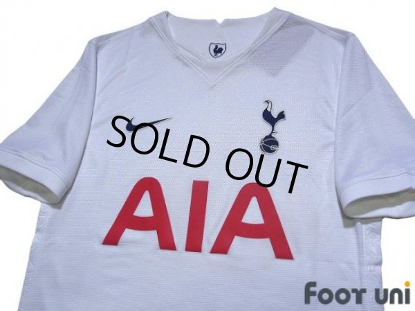 Photo3: Tottenham Hotspur 2021-2022 Home Shirt w/tags (3)