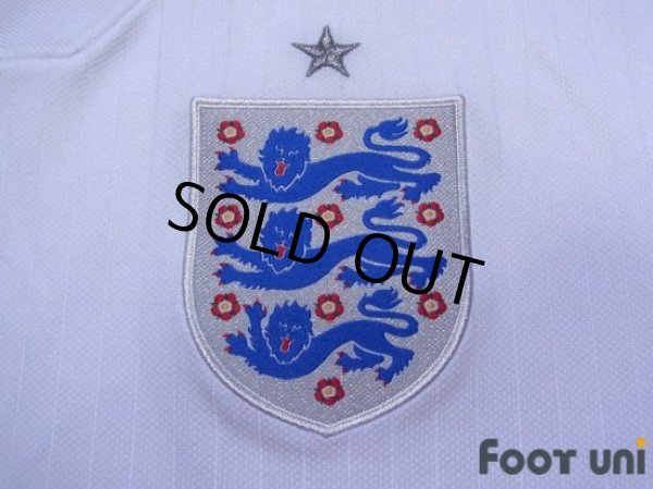 Photo5: England 2014 Home Shirt (5)