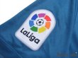 Photo6: Real Madrid 2017-2018 3rd Shirt #8 Kroos La Liga Patch/Badge (6)