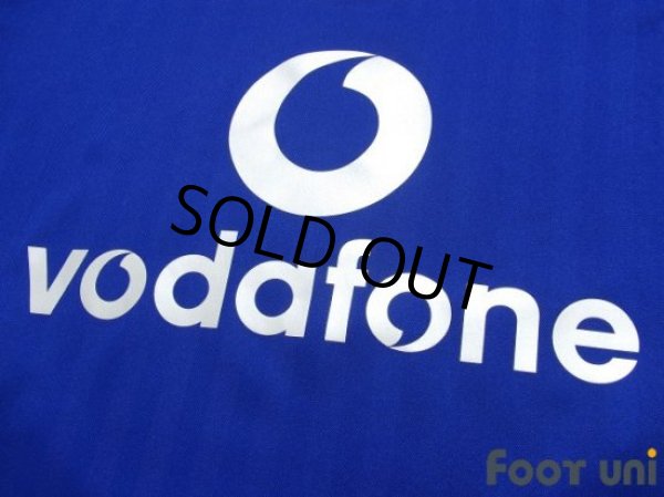 Photo7: Manchester United 2005-2006 Away Shirt (7)