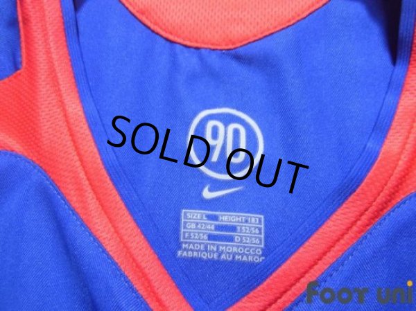 Photo4: Manchester United 2005-2006 Away Shirt (4)