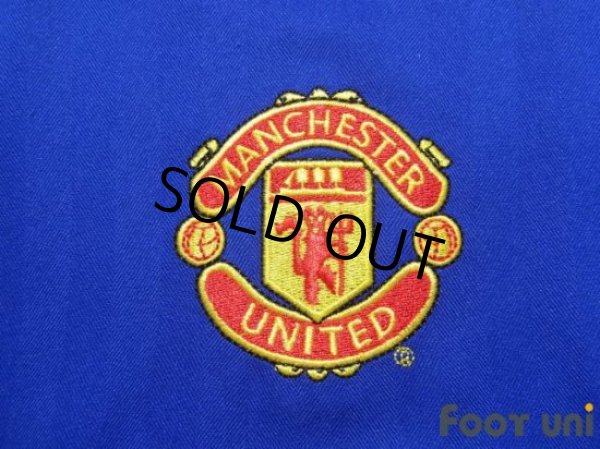 Photo5: Manchester United 2005-2006 Away Shirt (5)