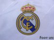 Photo6: Real Madrid 2017-2018 Home Authentic Shirt #10 Modric La Liga Patch/Badge w/tags (6)