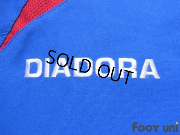 Photo6: Rangers 2003-2005 Home Shirt (6)