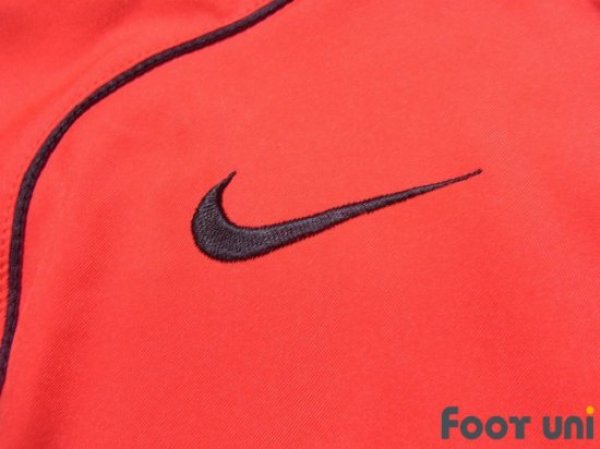 Photo7: Belgium 2004 Home Shirt (7)