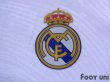 Photo5: Real Madrid 2021-2022 Home Authentic Shirt w/tags (5)