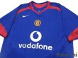 Photo3: Manchester United 2005-2006 Away Shirt (3)