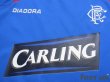 Photo7: Rangers 2003-2005 Home Shirt (7)