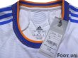 Photo4: Real Madrid 2021-2022 Home Authentic Shirt w/tags (4)