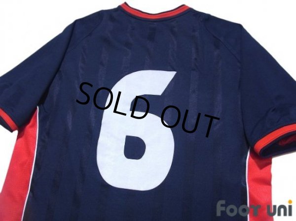 Photo3: Celta 2001-2003 3rd Shirt #6 (3)