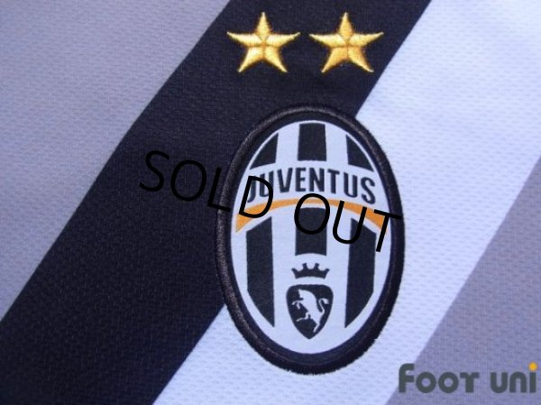 Photo6: Juventus 2009-2010 Away Shirt #10 Del Piero (6)