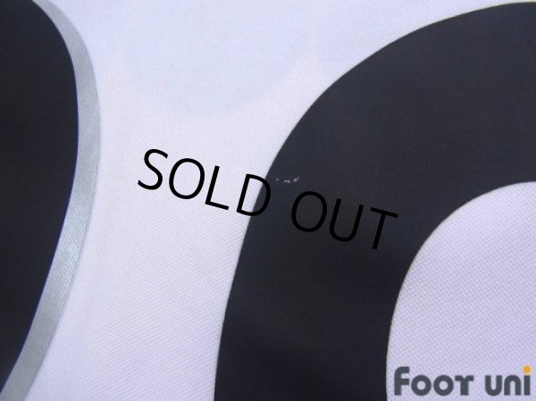 Photo7: Valencia 2009-2010 Home Shirt #28 Jordi Alba (7)