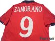 Photo4: Chile 2000-2003 Home Shirt #9 Zamorano (4)