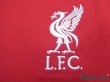 Photo6: Liverpool 2020-2021 Home Shirt #11 Mohamed Salah (6)