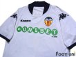 Photo3: Valencia 2009-2010 Home Shirt #28 Jordi Alba (3)