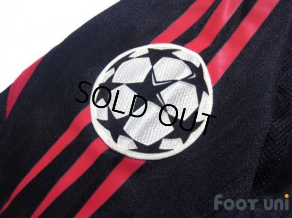 Photo7: Bayern Munich 2004-2005 Cup Shirt #26 Deisler Champions League Patch/Badge Big Year Patch/Badge (7)